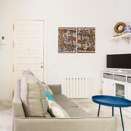 Magico Apartamento En Casa Palacio Del Siglo XVII Sevilla Dış mekan fotoğraf