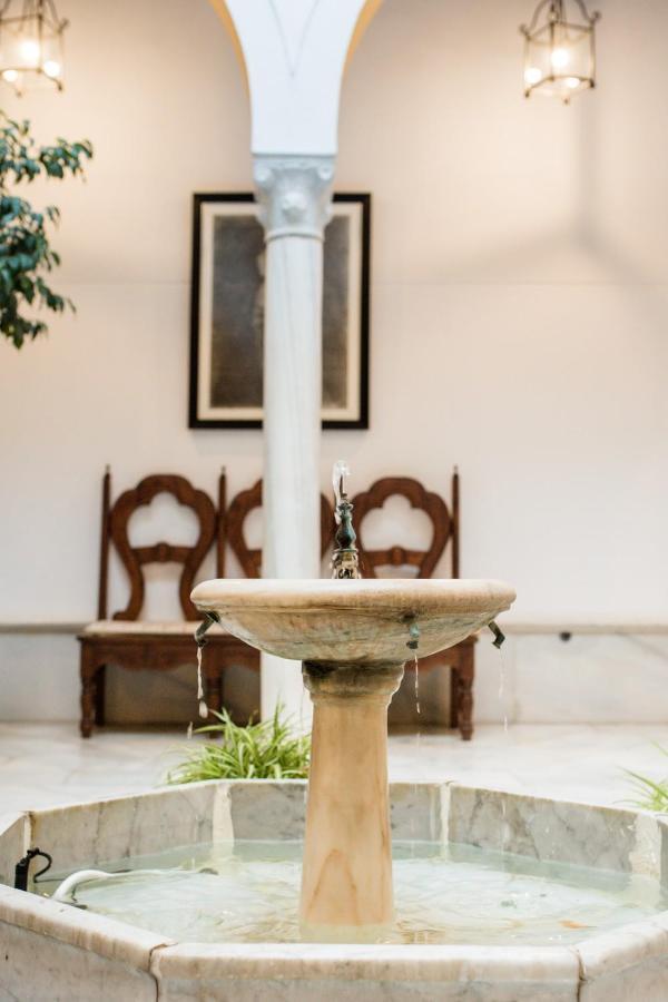 Magico Apartamento En Casa Palacio Del Siglo XVII Sevilla Dış mekan fotoğraf