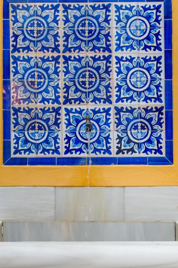 Magico Apartamento En Casa Palacio Del Siglo XVII Sevilla Dış mekan fotoğraf