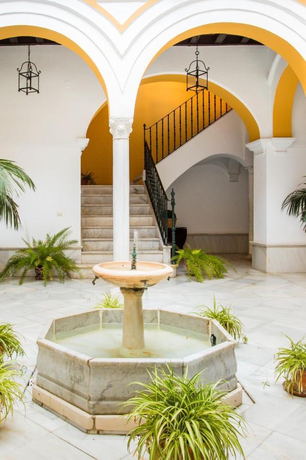 Magico Apartamento En Casa Palacio Del Siglo XVII Sevilla Dış mekan fotoğraf