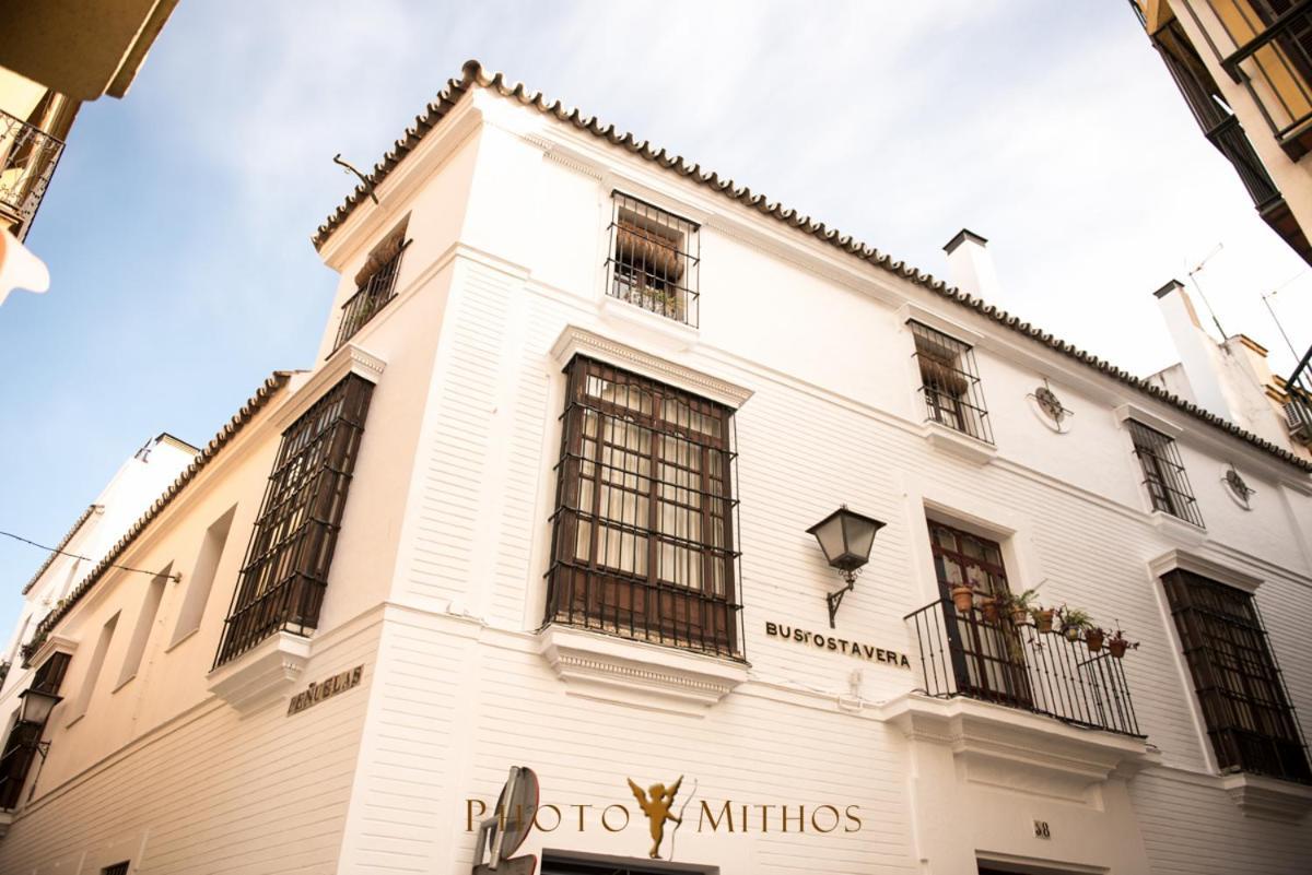 Magico Apartamento En Casa Palacio Del Siglo XVII Sevilla Dış mekan fotoğraf