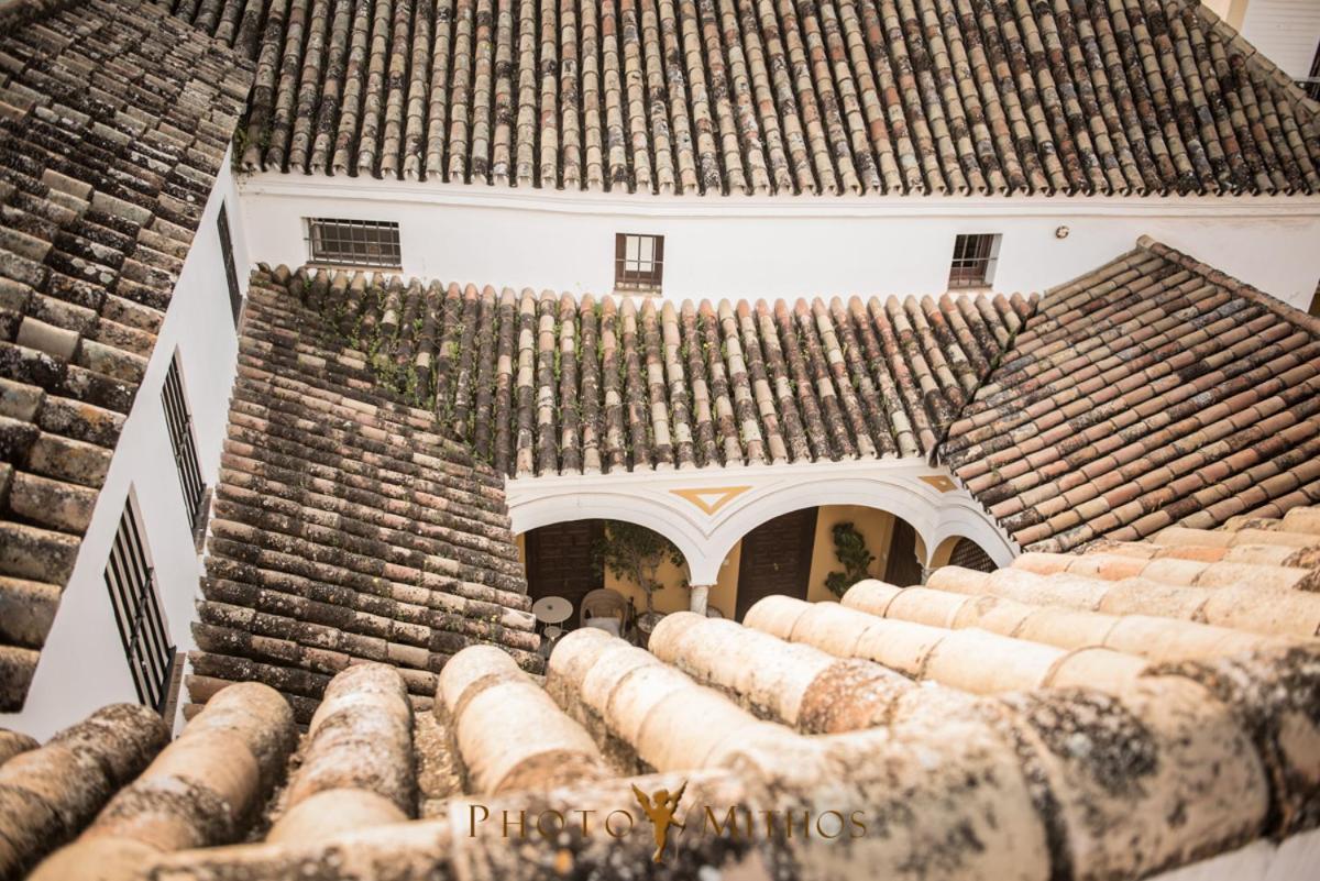 Magico Apartamento En Casa Palacio Del Siglo XVII Sevilla Dış mekan fotoğraf